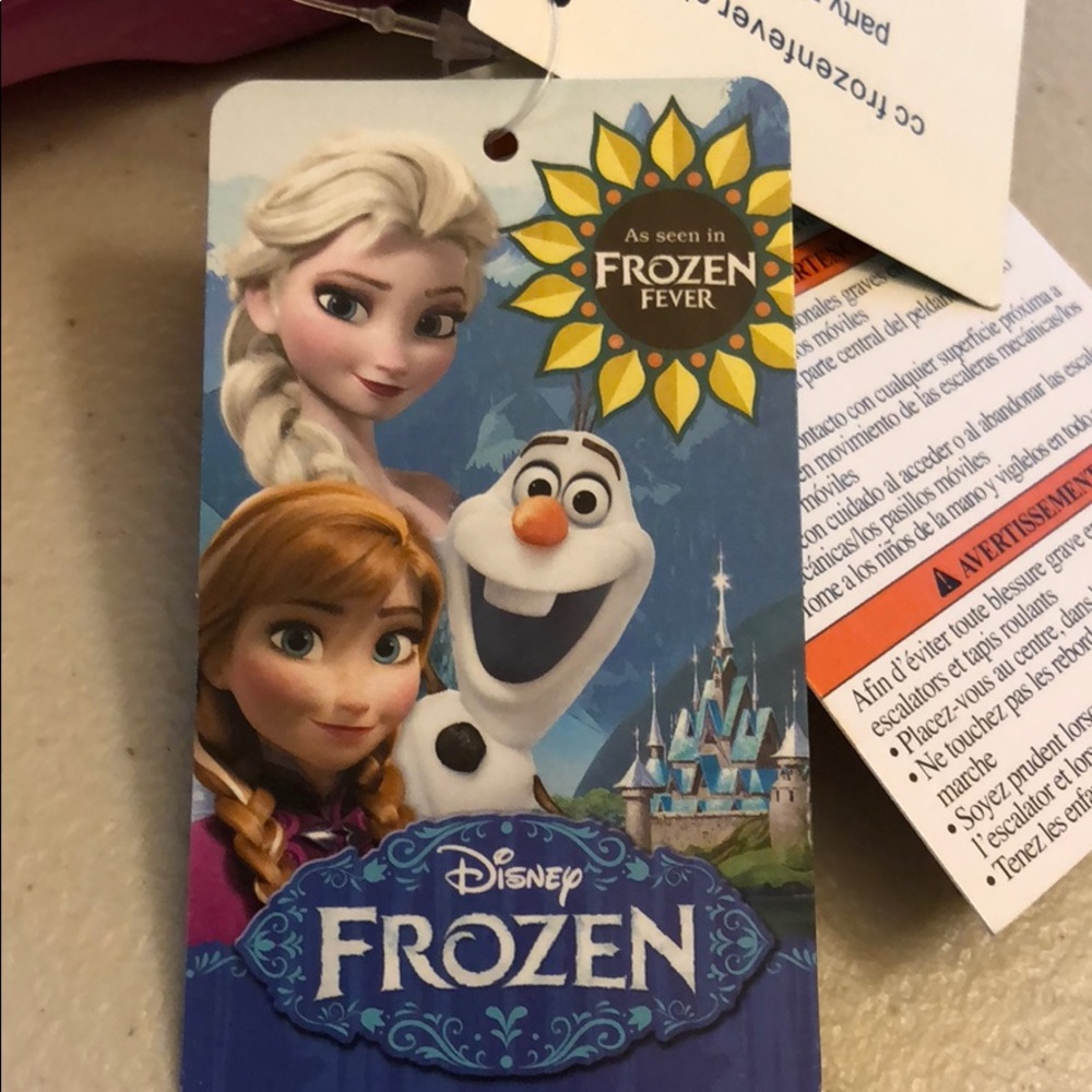 Crocs Frozen Clog - Picture 5 of 7